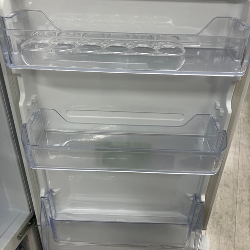 安心の6ヶ月保証つき！ SHARP 2ドア冷蔵庫 【トレファク堺福田店】