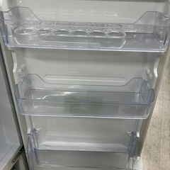 安心の6ヶ月保証つき！ SHARP 2ドア冷蔵庫 【トレファク堺福田店】の画像