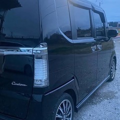 ●激安●ホンダ　HONDA Nboxカスタム　平成24年G.Lパッケージ　車検長い　乗って帰れますの画像