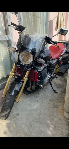 バイク CB1300SF sc40