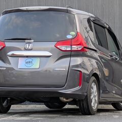 ★最上級！低走行2.3万キロ！フリードHV【ハイブリッドEX】ホンダセンシング！両側Pスライド！ハーフレザー！シートヒーター！LEDライト！の画像