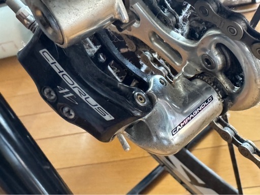 Cervelo R3 2010年モデル 
ロードバイク
