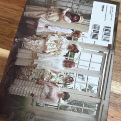 METAMUSE スタイルブック　写真集の画像