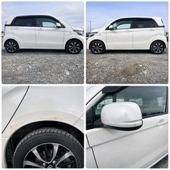 【ホンダ N-WGN】平成27年式｜現状販売｜書類完備｜車検相談可の画像