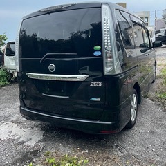 セレナハイウェスターSハイブリッドVセレクションの画像