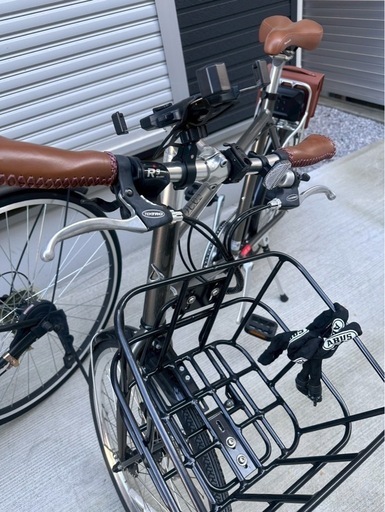 最終値下げ‼️
デイトナ（DAYTONA) 電動アシスト自転車 