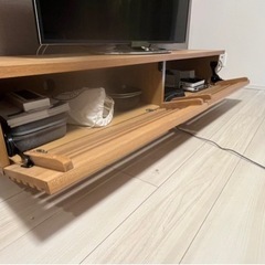 unico ウニコ　テレビボードの画像