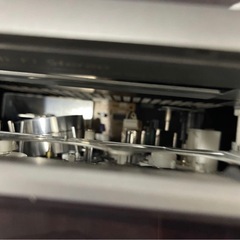 ★手渡しのみ　SONY ソニー ビデオカセットレコーダー SLV-FX1 VHS Hi-Fi (k10771-N738-8)の画像