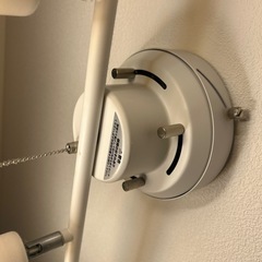 シーリングライト Nウッドリング(ニトリ)の画像