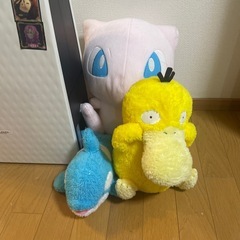 ぬいぐるみの画像