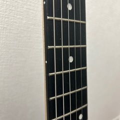 調節済みSELDER    エレキギターの画像