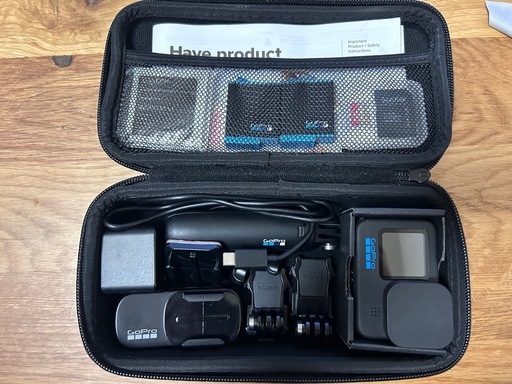 GoPro   Hero 10 Black 本体＋アクセサリー