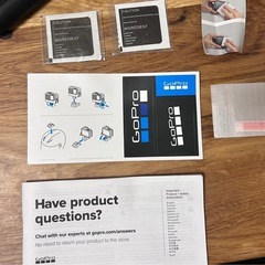 GoPro   Hero 10 Black 本体＋アクセサリーの画像