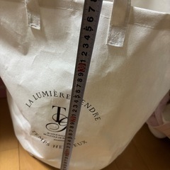 tal.by yumi.ランドリーバッグ🧺新品未使用🌟大きめ🍀沢山入ります👕の画像