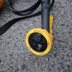 ポンプ式 シャワーの画像