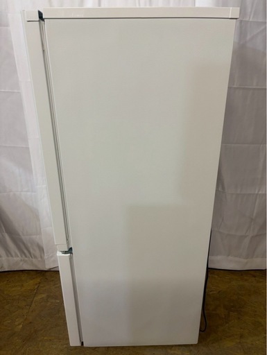 【成約済み】【6ヶ月保証】【美品】東芝 2ドア冷蔵庫 GR-V15BS 2024年製 153L 右開き