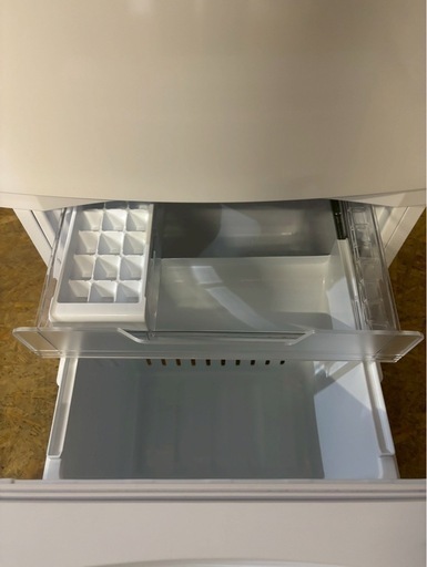 【成約済み】【6ヶ月保証】【美品】東芝 2ドア冷蔵庫 GR-V15BS 2024年製 153L 右開き
