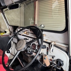 ジープj55 ディーゼルインタークーラーターボの画像