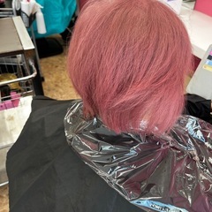 カットカラー　カットパーマモデル募集