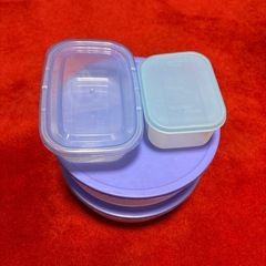 タッパーの画像