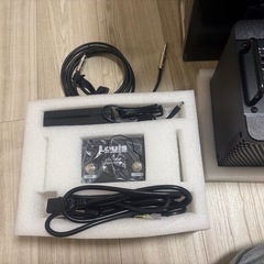 ギター、アンプ、ケースセット の画像