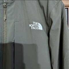 ⭐️新品未使用　ノースフェイス　アウター　　秋冬用　定価50,000円程の画像