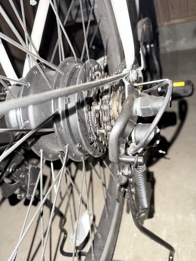 電動自転車