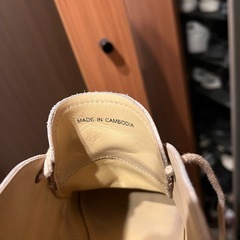 REGAL シューズの画像