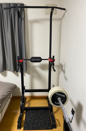 トレーニング器具　2/20終了