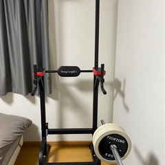 トレーニング器具（間も無く終了）の画像