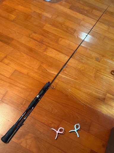 　釣具　ENO77s  ストラディックSW4000HGセット