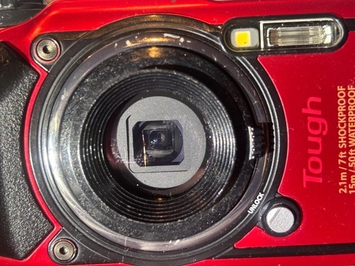 ［値下げ］OLYMPUS TG-6