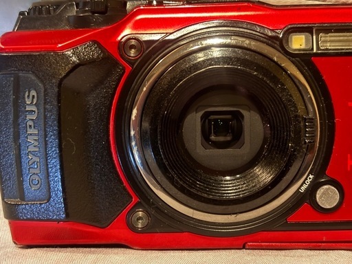 ［値下げ］OLYMPUS TG-6