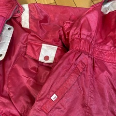 スキーウェア　130の画像
