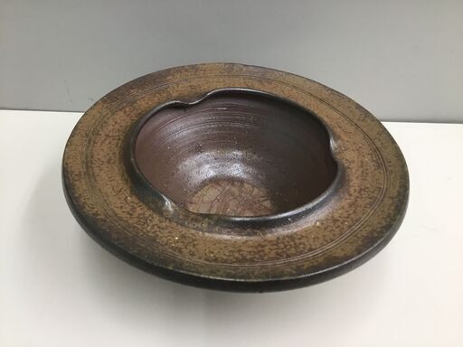 ?備前焼『灰皿』箱無し