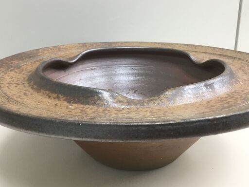 ?備前焼『灰皿』箱無し