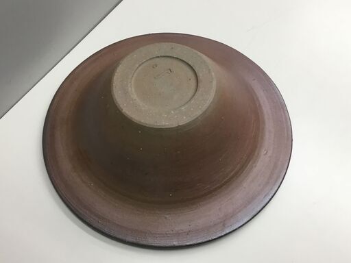?備前焼『灰皿』箱無し