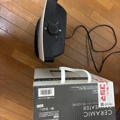 電気ヒーターの画像