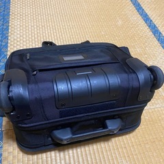 PAUL HEIMビジネスキャリーバッグ
の画像