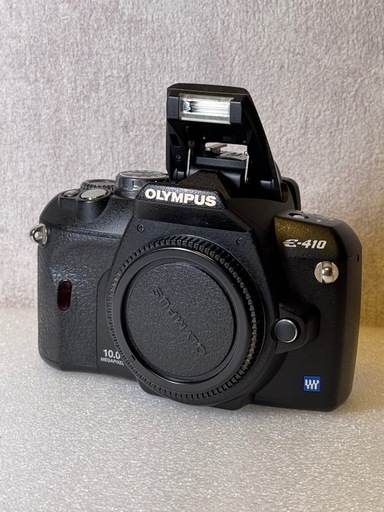 オリンパス E-410ボディ (こーき) 勝田のカメラ《デジタル一眼》の中古