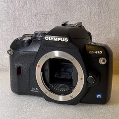 オリンパス E-410ボディの画像