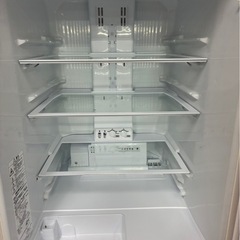 MITSUBISHI MR-CX27C ホワイト 272L 3ドア　冷蔵庫大きめの画像