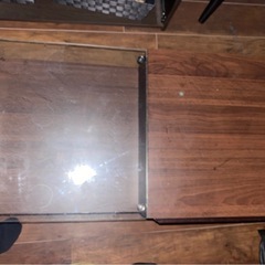 テーブル ガラステーブル センターテーブル サイドテーブルの画像