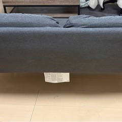 【IKEA ソファ】引越しのため出品しますの画像