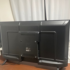 VEZZER 43V型インチ4K Google TVネット動画対応チューナレススマート液晶テレビ  U43LG-JP 2023 年製の画像