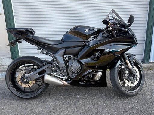 YAMAHA yzf-r7 