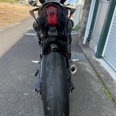 YAMAHA yzf-r7 の画像