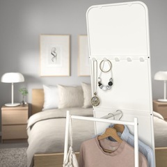 IKEA 全身鏡 お譲りしますの画像