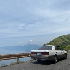 MAZDA LUCE 車検残、実動車の画像