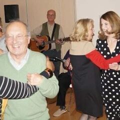 名古屋🇮🇪アイルランドのダンス練習会♪ の画像